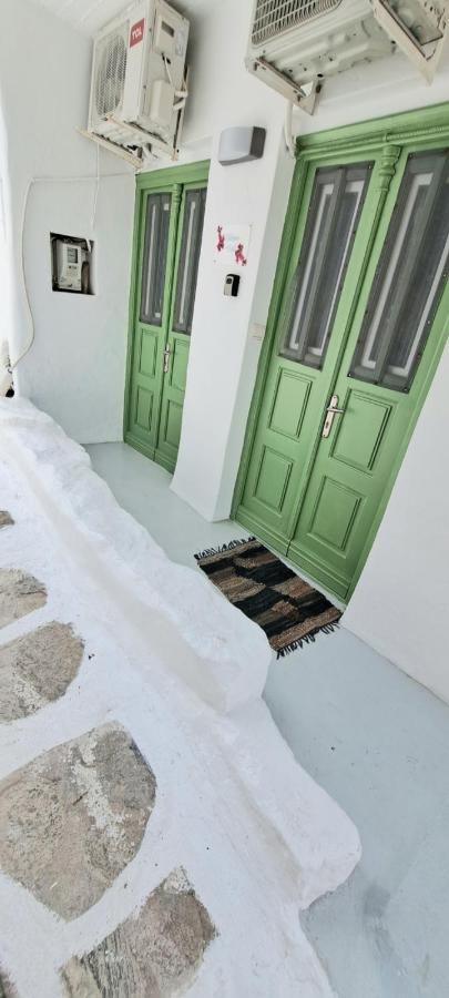 Eldimar Apartments Loft Mykonos Town Exterior foto